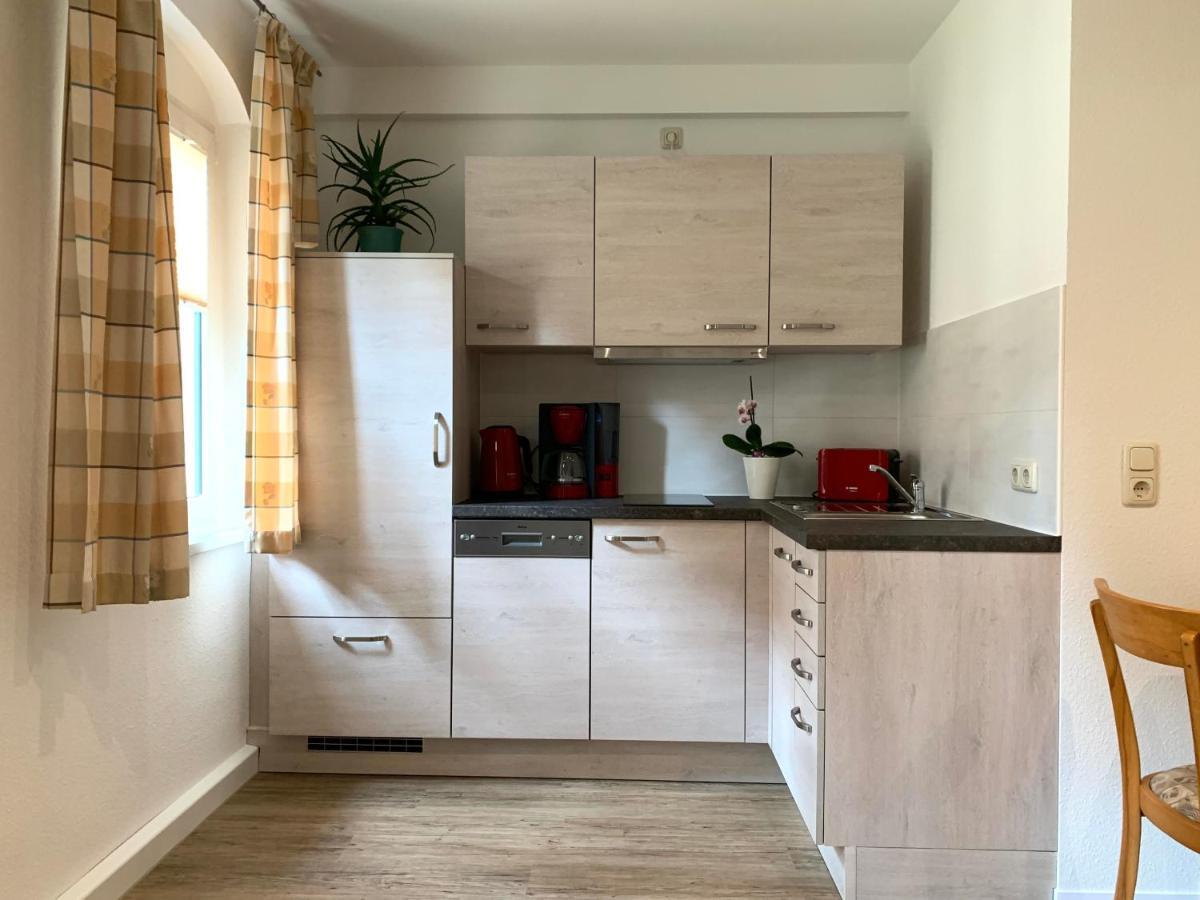 Ferienwohnung Am Malerweg Königstein Extérieur photo